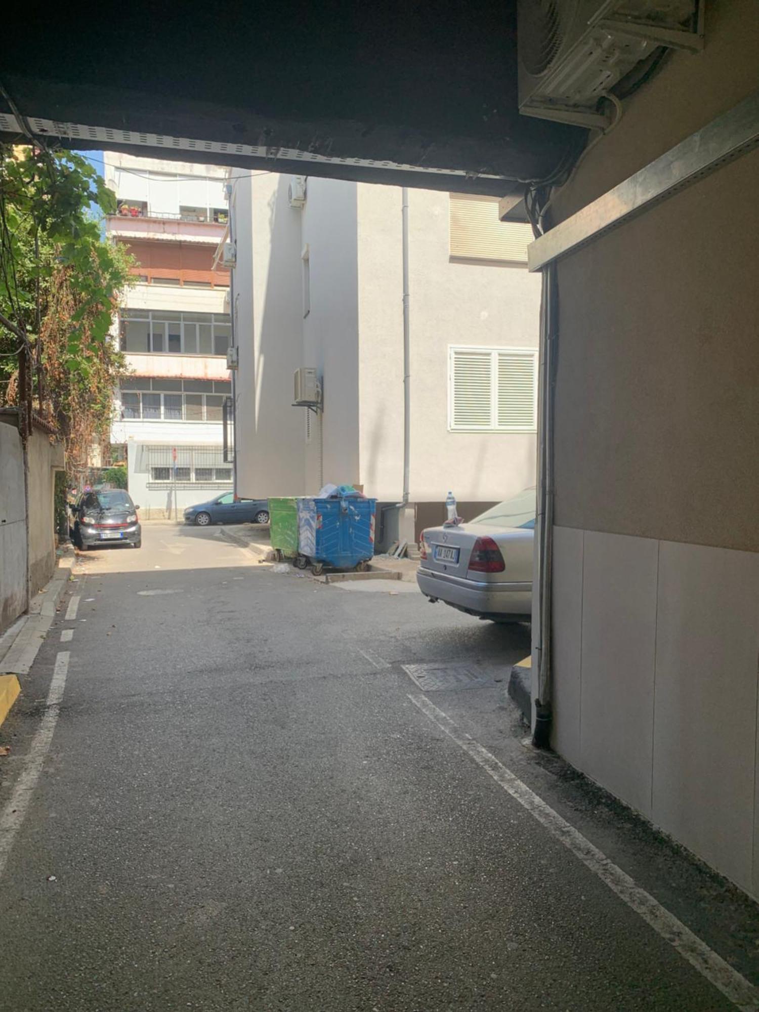 Nazari Apartment 2 Tirana Exterior foto
