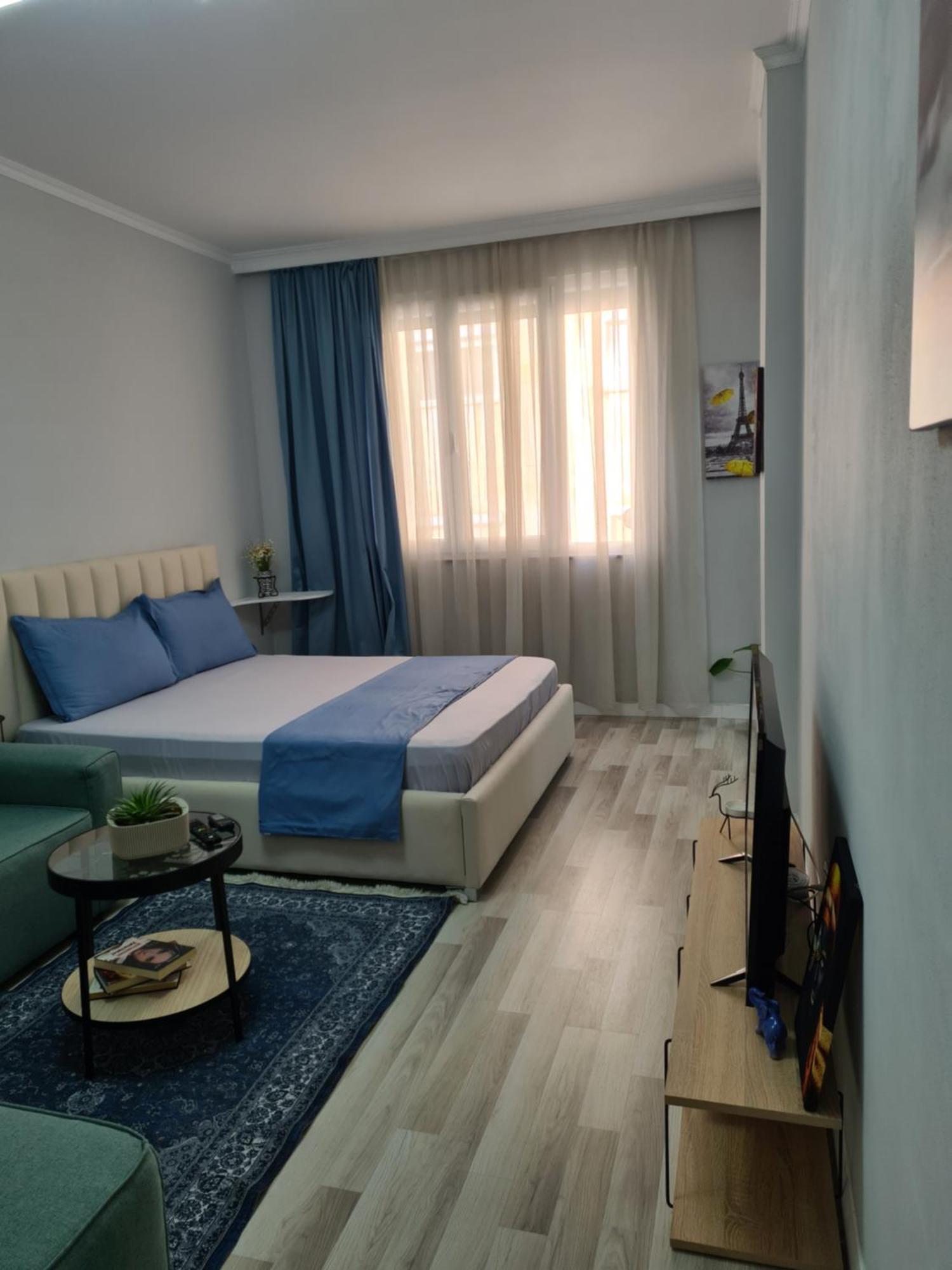 Nazari Apartment 2 Tirana Habitación foto